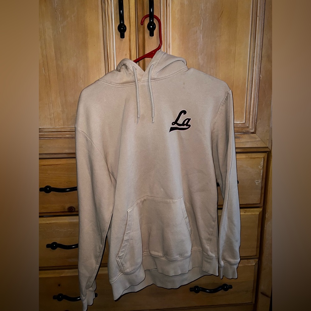 LA Tan Hoodie